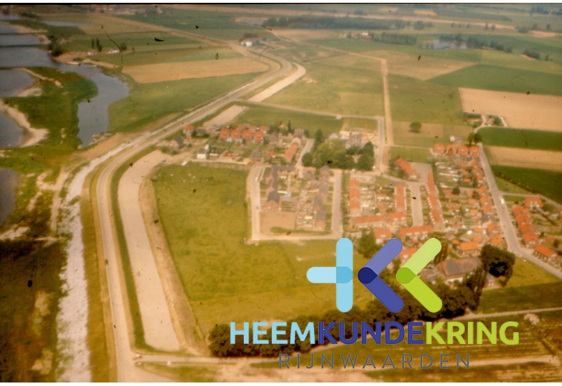 Zicht op Spijk Coll. G.B. Janssen (337)